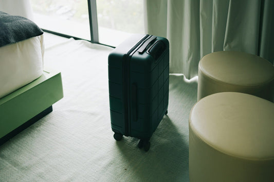 Luggage Wheels