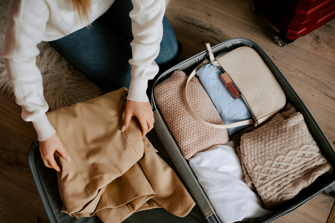 packing light