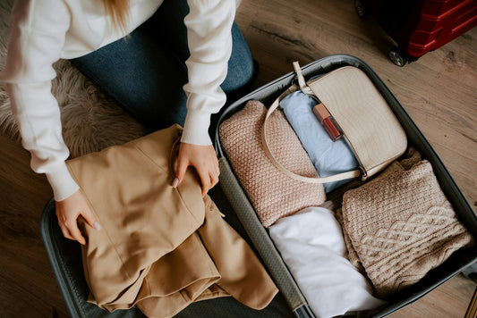 packing light