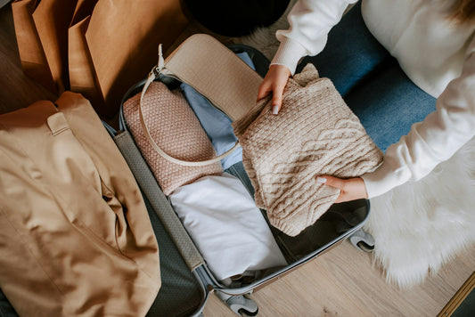 packing bag