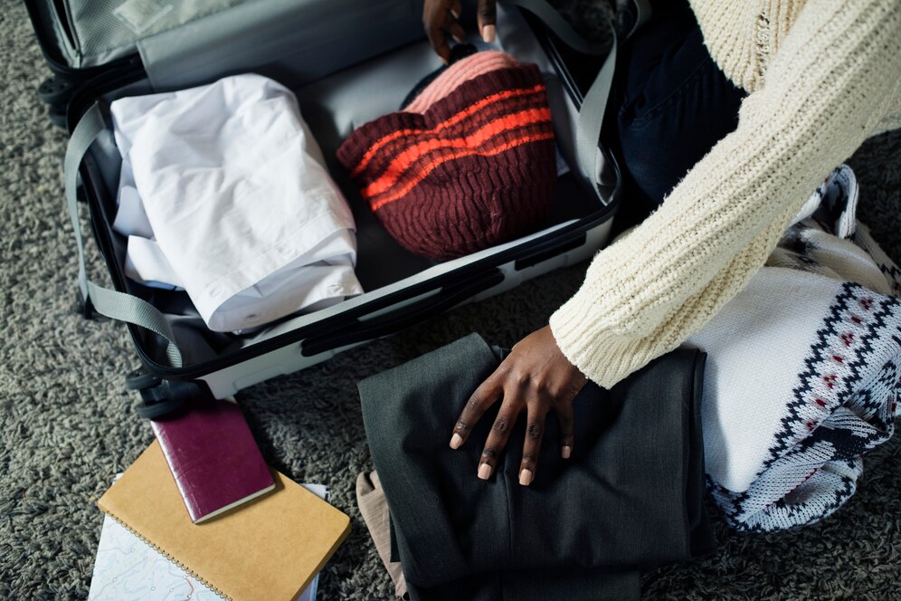 packing