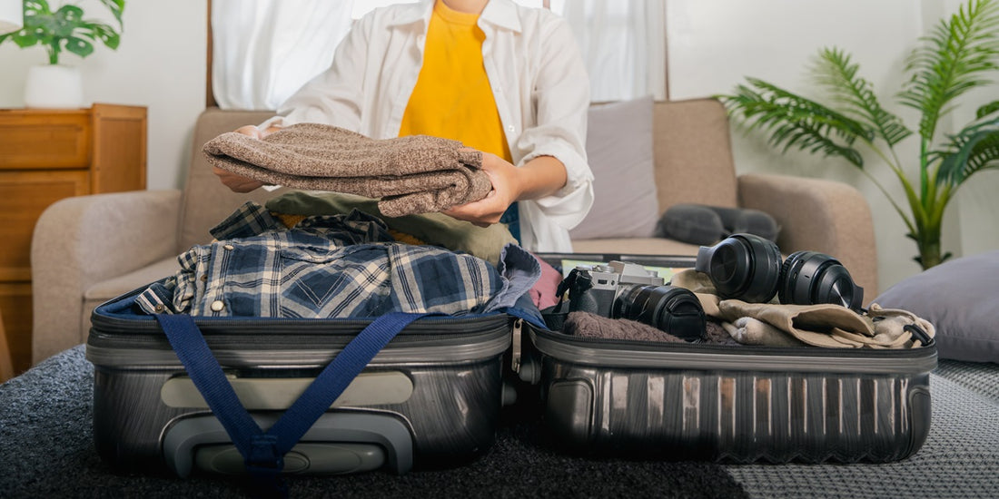 packing