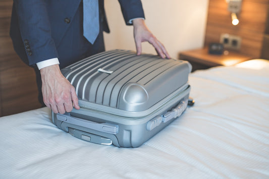 eco-friendly luggage
